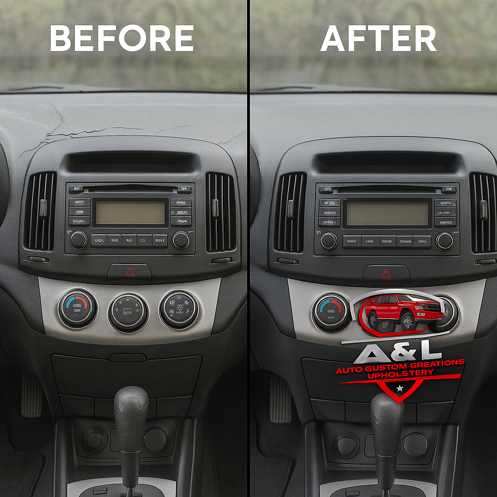 A&L AUTO CUSTOM CREATIONS UPHOLSTERY