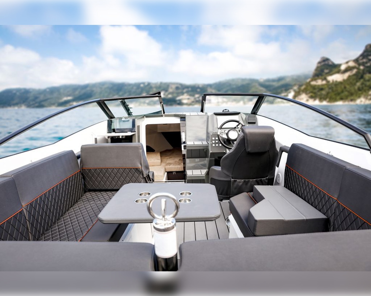 An image that shows one of our commercial roofing maintenance and repair results